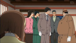 Hellominju.com : 名探偵コナン アニメ 第992話『町家カフェでの事件』 | Detective Conan Ep.992 | Hello Anime !