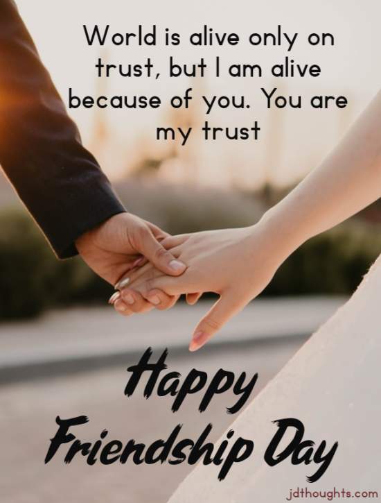 Special Friendship messages and quotes for friends Friendship Day 2021