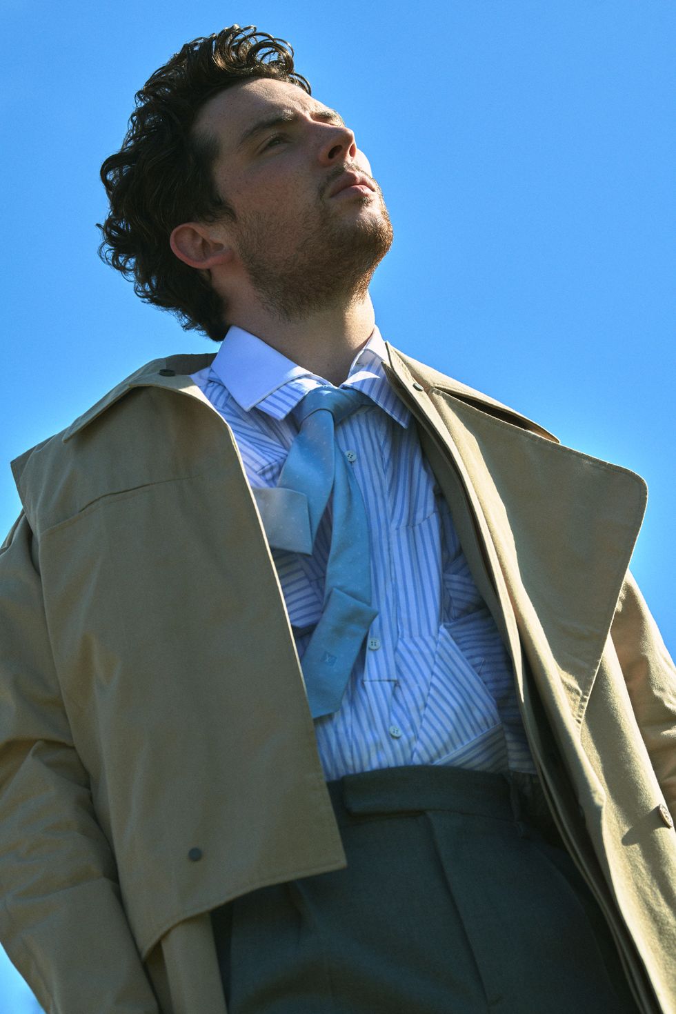 Josh O'Connor On 'The Crown' Season Four