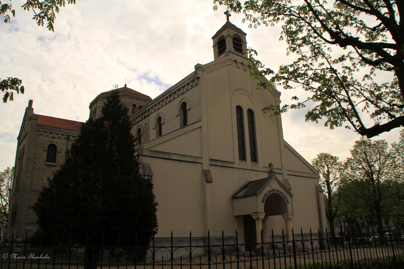 Que de mes photos Notre Dame du Rosaire