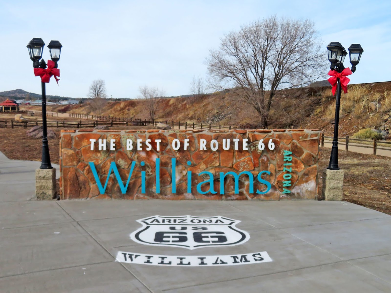 Geographically Yours Williams, Arizona