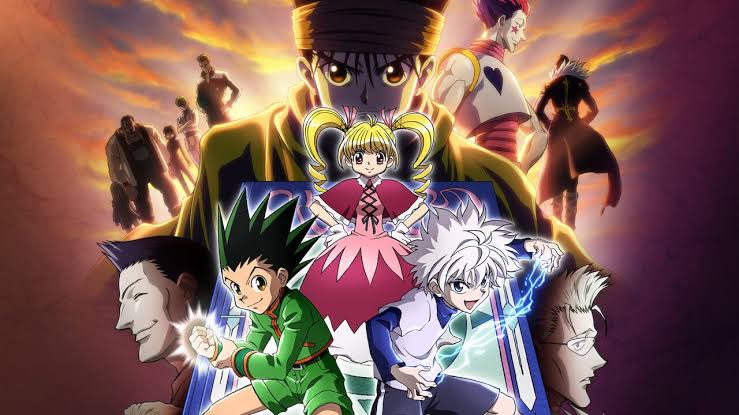 Hunter X Hunter Eng Dub Hunter X Hunter Eng Dub