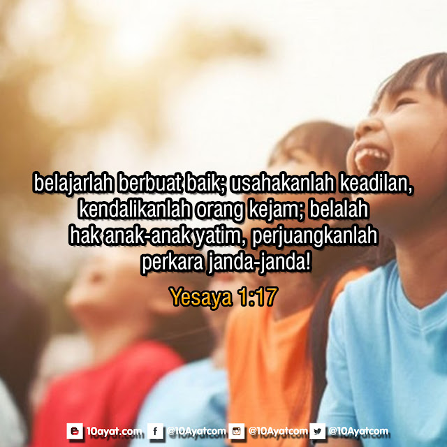 Yesaya 1 17