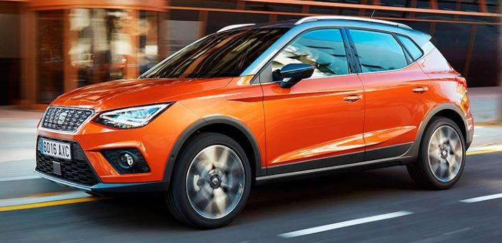 Leopaul S Blog Vw T Roc Vs Seat Arona Vs Skoda Karoq
