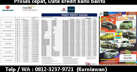 Harga Suzuki Surabaya Terbaru