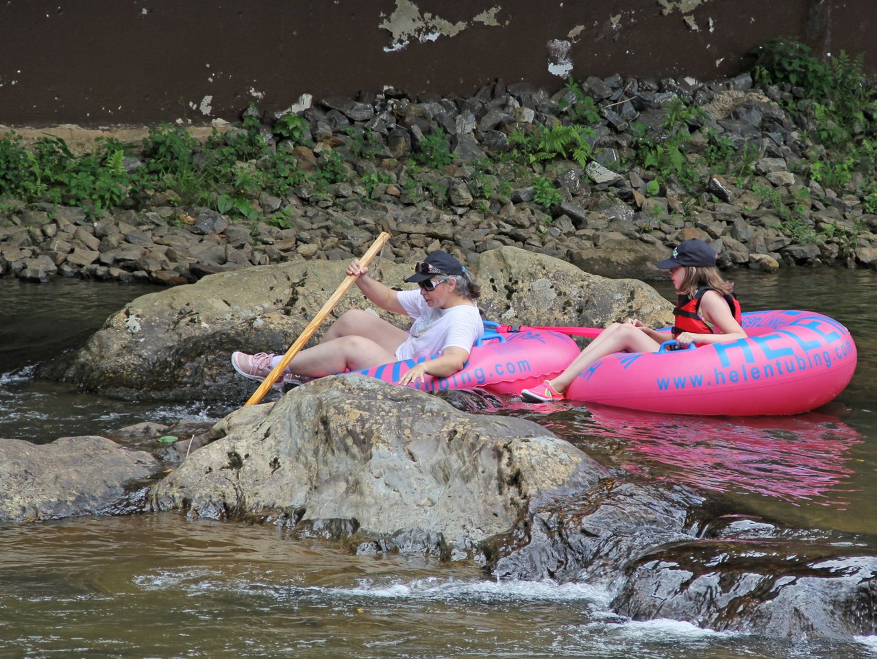 Burdett Helen Tubing 2021