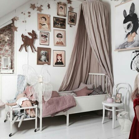 Modern girl bedrooms designs