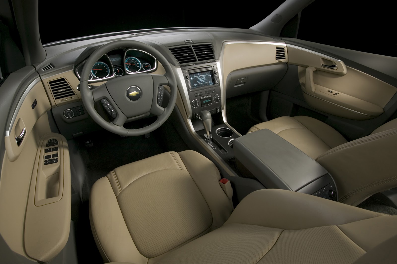 2012 Chevrolet Traverse | KursarOnCars