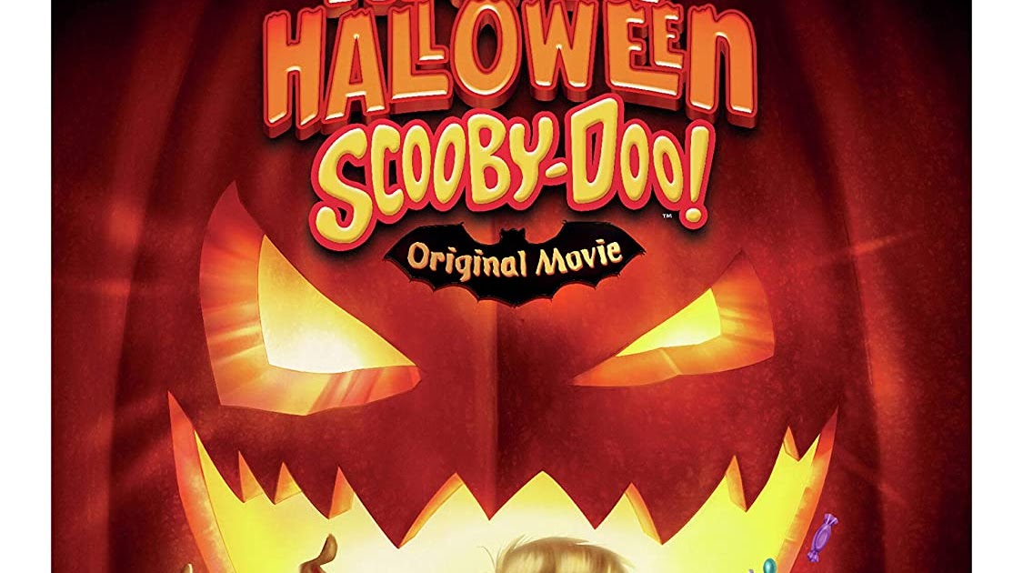 Inspired by Savannah Happy Halloween, ScoobyDoo!,&quot; a New Animated
