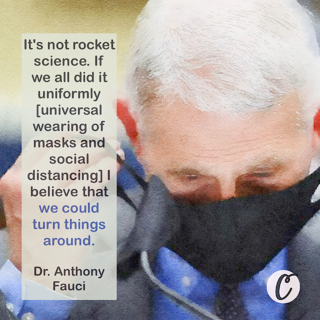 Dr. Anthony Fauci Dr. Anthony Fauci