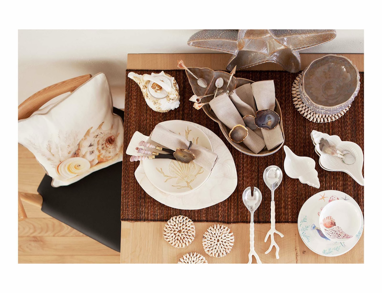 Entre Barrancos (DECORACIÓN) Nueva colección ZARA HOME