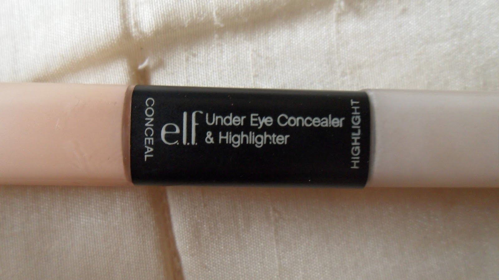 Anonymous Hauls And Reviews ELF Under Eye Concealer & Highlighter