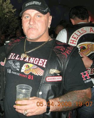 Gangsterism Out Blog: Hells Angels officially established in New Brunswick