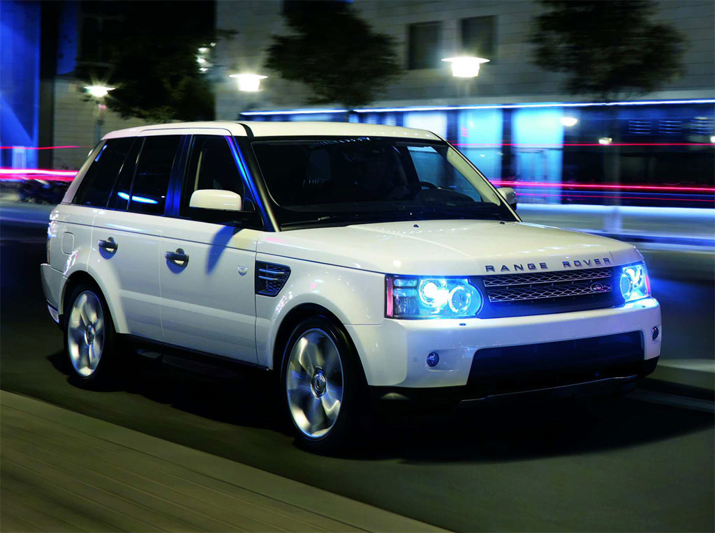 Range rover sport 2010