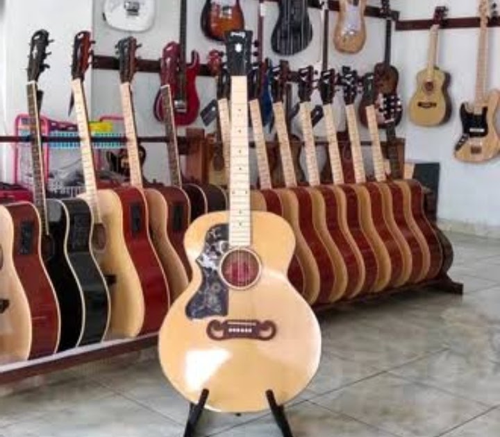 Asal Usul Gitar Yang Kalian Belum Tahukan Navigasi Info