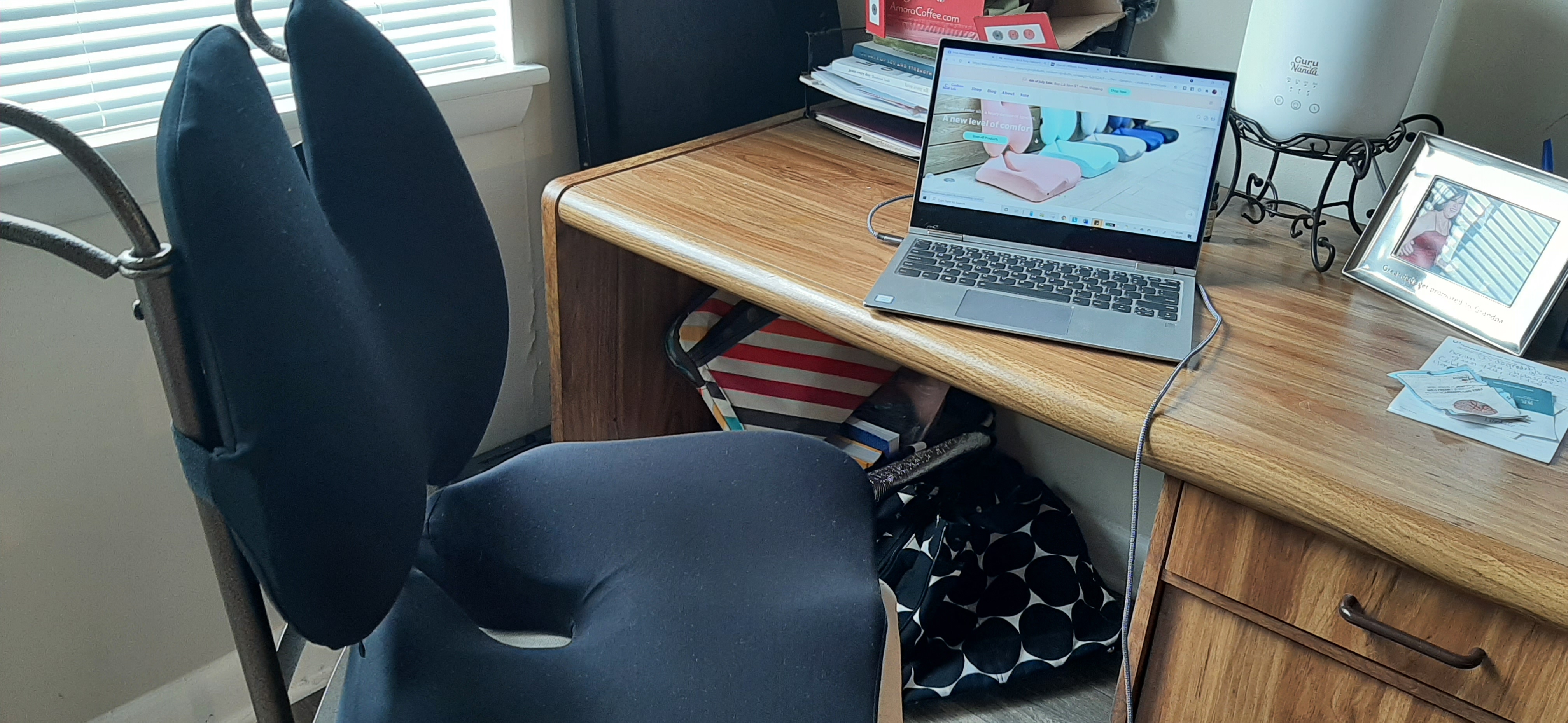 Experience Relief and Seek Comfort With Cushion Lab REVIEW Mommy's