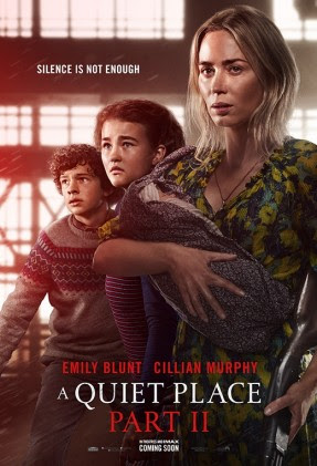 Review A Quiet Place Part II 2021 Bioskop