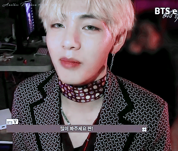 광고도 아닌데 구찌 광고라 불렸었던 방탄소년단 뷔...jpg | 인스티즈