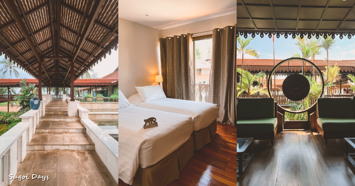 Sugoi Days [REVIEW] Club Med Cherating Resort, Pahang