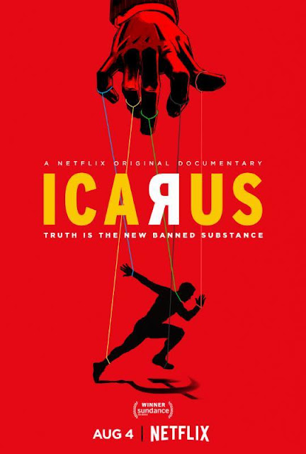 Icarus (2017) με ελληνικους υποτιτλους