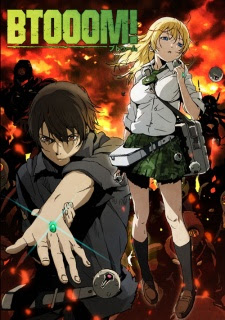 Btooom! Btooom! opening ending ost full version