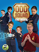 Odd Squad: The Movie 2016