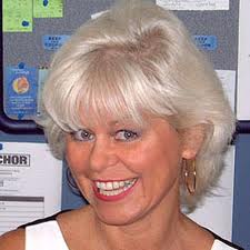 Julie Ann Brady, Author of Blondes that DIY
