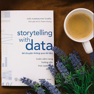 Storytelling With Data - Kể Chuyện Thông Qua Dữ Liệu (Cuốn Cẩm Nang Hướng Dẫn Trực Quan Hóa Dữ Liệu) ebook PDF-EPUB-AWZ3-PRC-MOBI