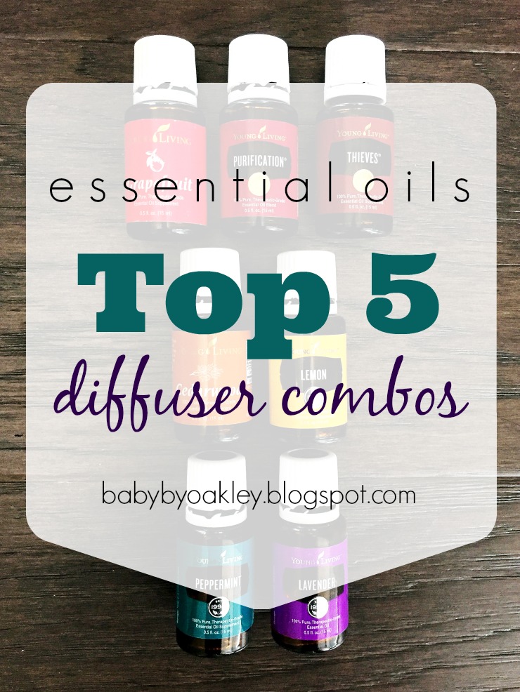 Oils by Oakley Top 5 Diffuser Combos baby by oakley