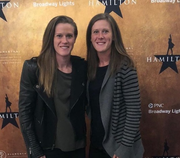 Who is Alyssa Naeher Spouse? Her Twin Sister, Net Worth, Salary