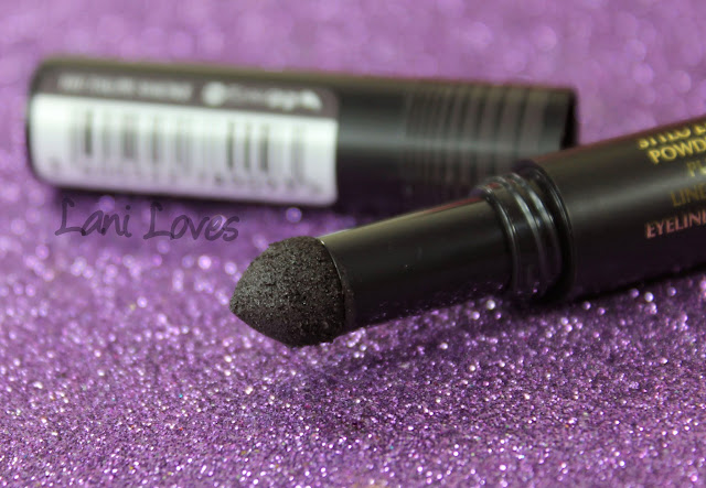 L'Oreal Smokissime Super Liner - Taupe Smoke Swatches & Review