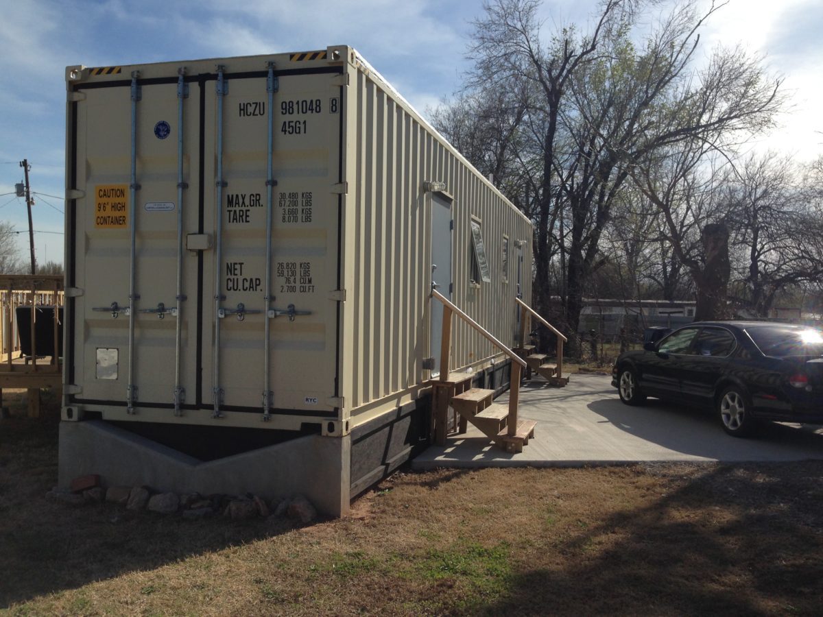 Shipping Container Homes & Buildings 60,000 40 ft Shipping Container