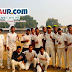 जमुई : श्रीकृष्ण सिंह स्टेडियम में रहा ARR क्रिकेट क्लब का जलवा, जीता मैच
