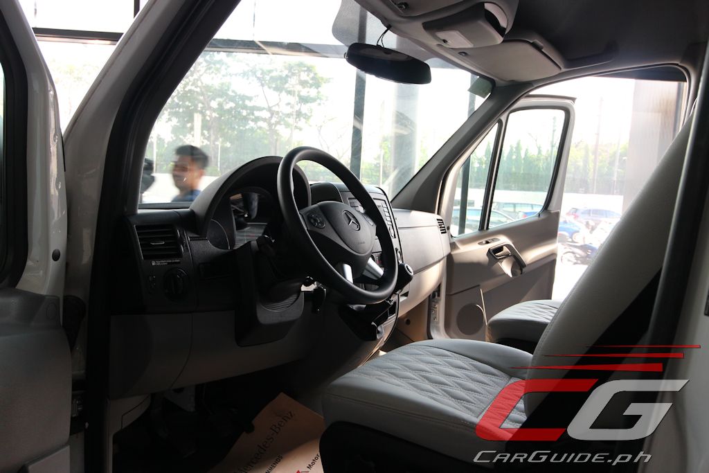 travel sprinter van for sale