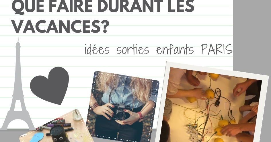 Idees Sorties Vacances Toussaint 2019