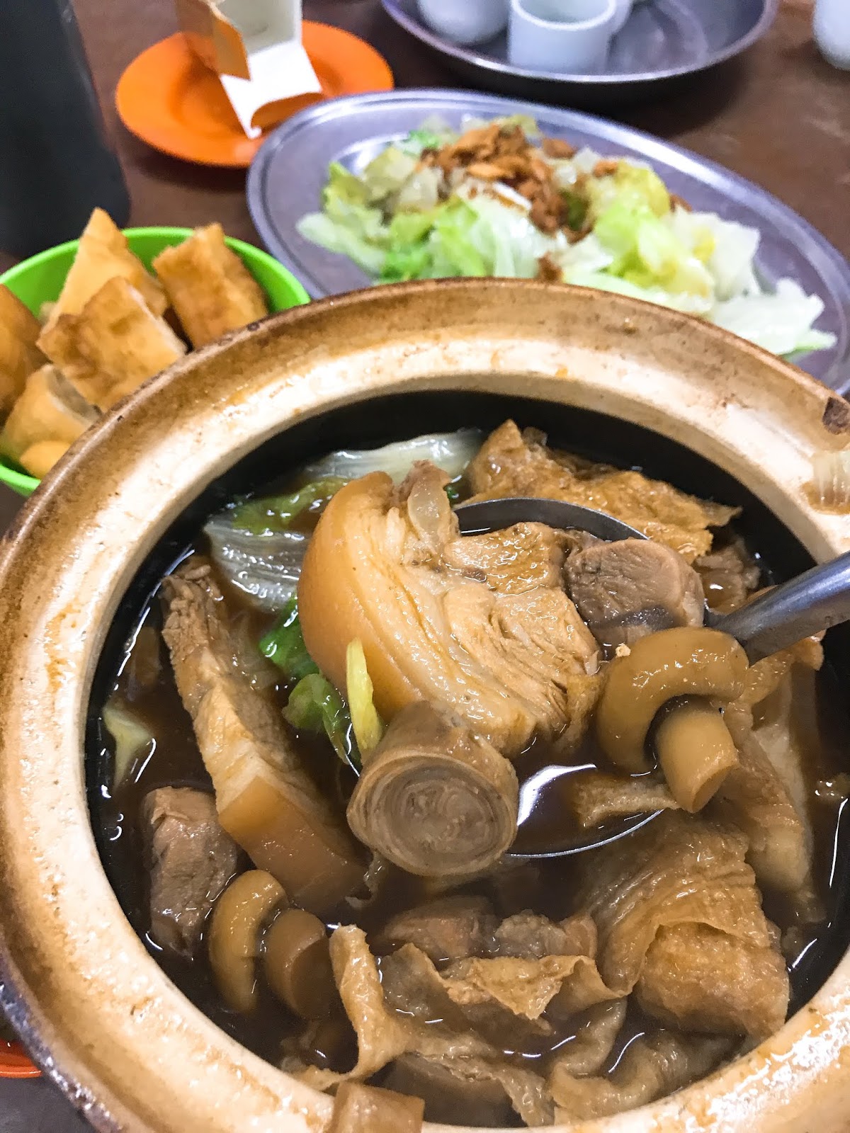 Top Places For Bak Kut Teh Forever In Hunger