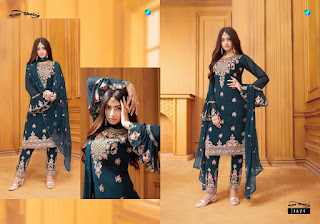 Your Choice Shahnaz Pakistani Suits wholesaler