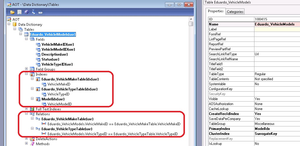 Ax 2012 Edo Module AX WONDERS: WALKTHROUGH - Creating Fact Boxes in AX 2012 - PART II