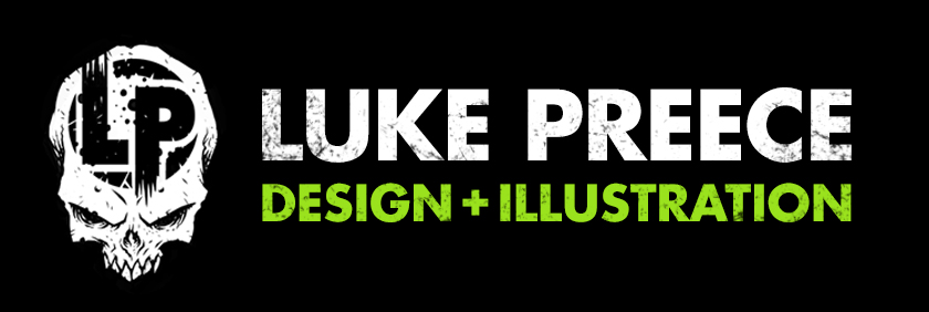 Luke Preece Art & Design