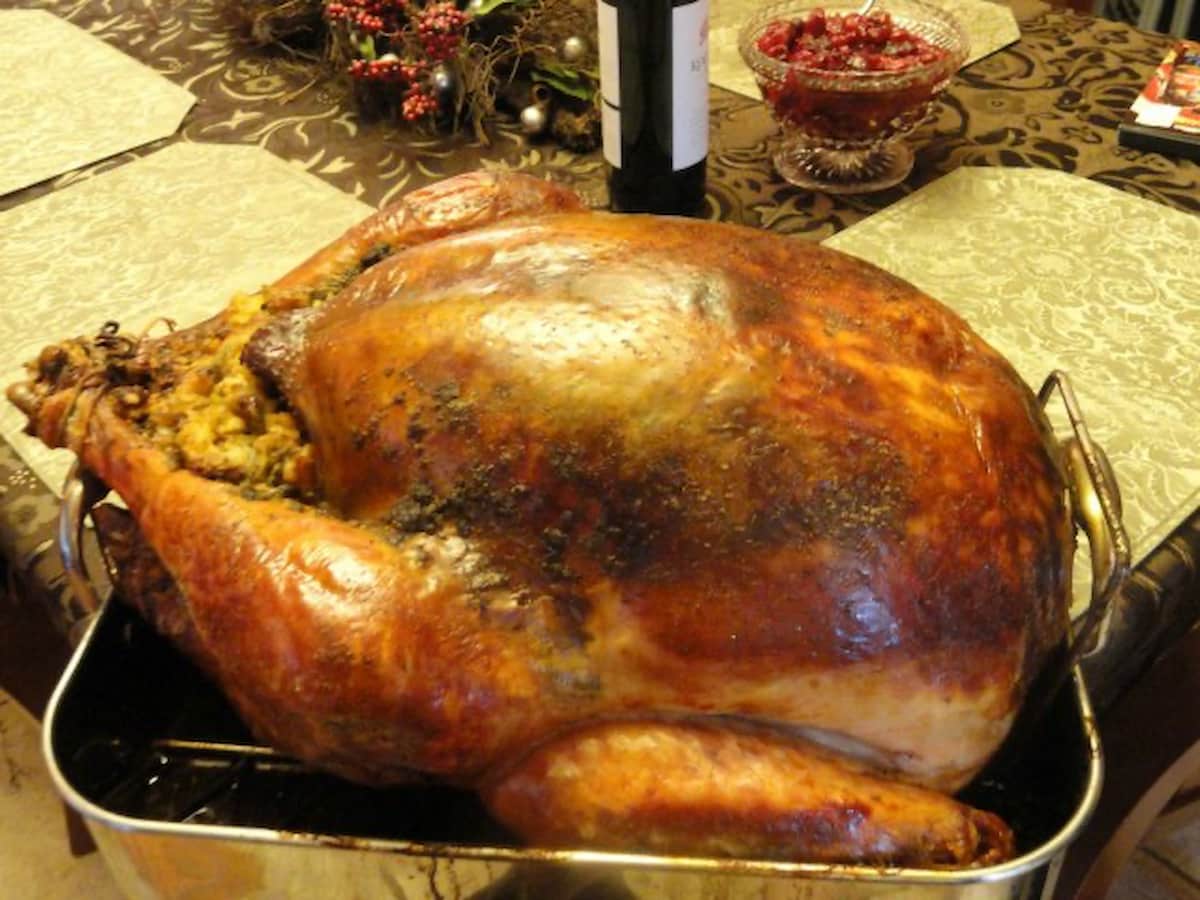 How to get a free turkey for thanksgiving