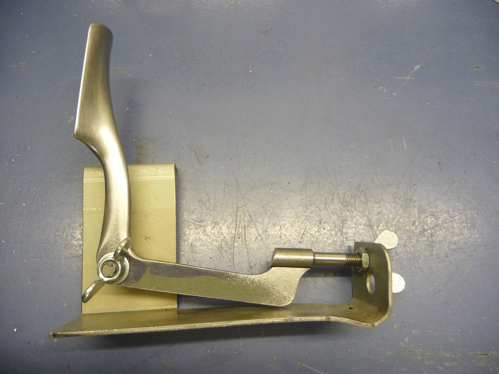 Geared Facile The Spoon Brake