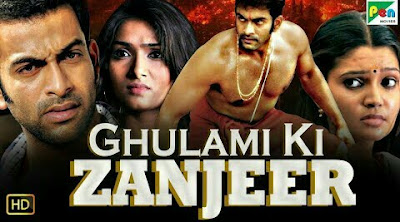 Ghulami Ki Zanjeer (2019) Hindi Dubbed Full Movie Download 720p 550mb