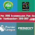 باك لاحدث السكوربوردات لـ PES 2016 باك لاحدث السكوربوردات لـ PES 2016