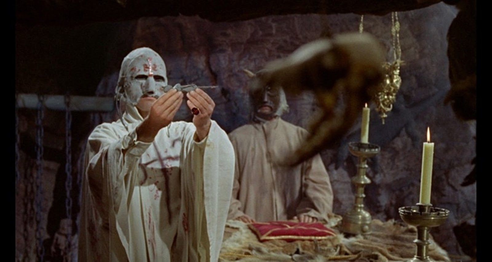 Il Bollalmanacco di Cinema: La lunga notte dell'orrore (1966)