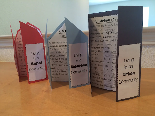 Clever Classroom Contributions!: Rural, Urban, & Suburban Communities