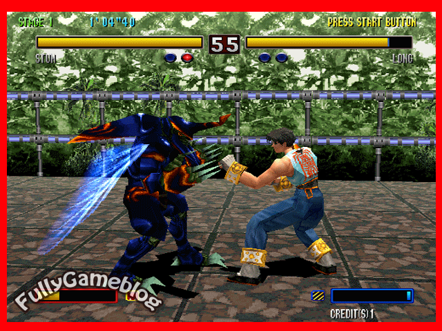 Bloody Roar 2 Game PC Fully Version | Free PC Games