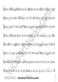 2 Trompa y Corno Francés Partitura de en Mi bemol Perfect Sheet Music for French Horn Music Scores PDF/MIDI de Trompa
