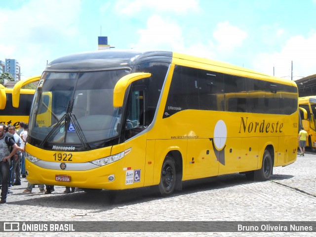 As recentes novidades na frota da Viação Nordeste 3 3b11184394a5f657eccaafe2596e757f