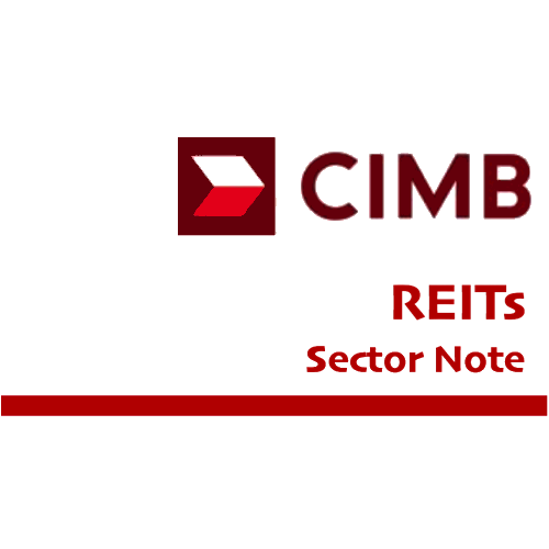 REIT - CIMB Research 2016-06-14: Robust visitor arrivals offer some respite REIT - CIMB Research 2016-06-14: Robust visitor arrivals offer some respite