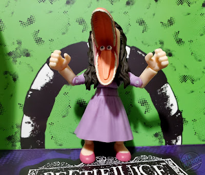 Loyal Subjects Beetlejuice Movie Action Vinyls
